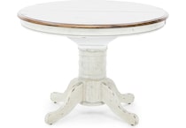 lbty white inch standard height round oval pw  
