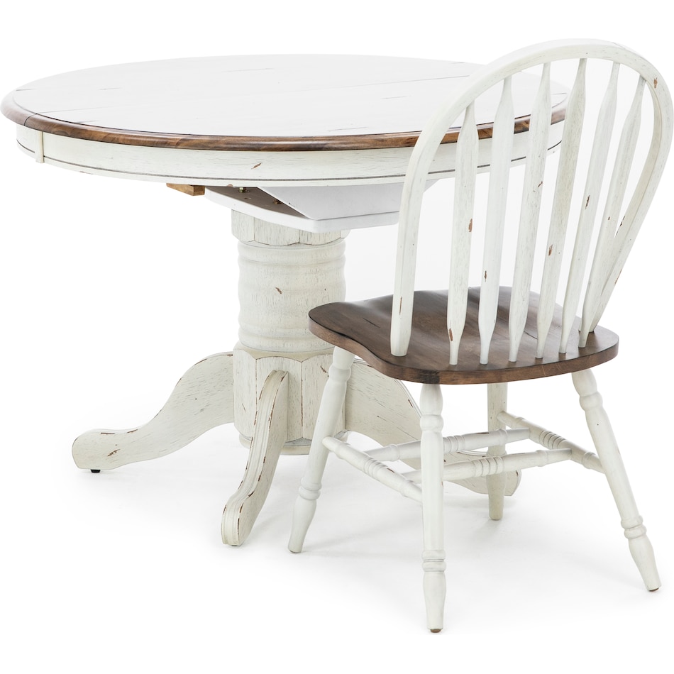 lbty white inch standard height round oval pw  