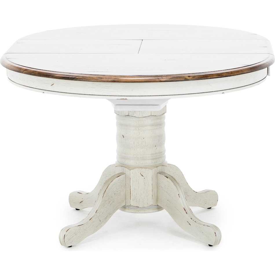lbty white inch standard height round oval pw  