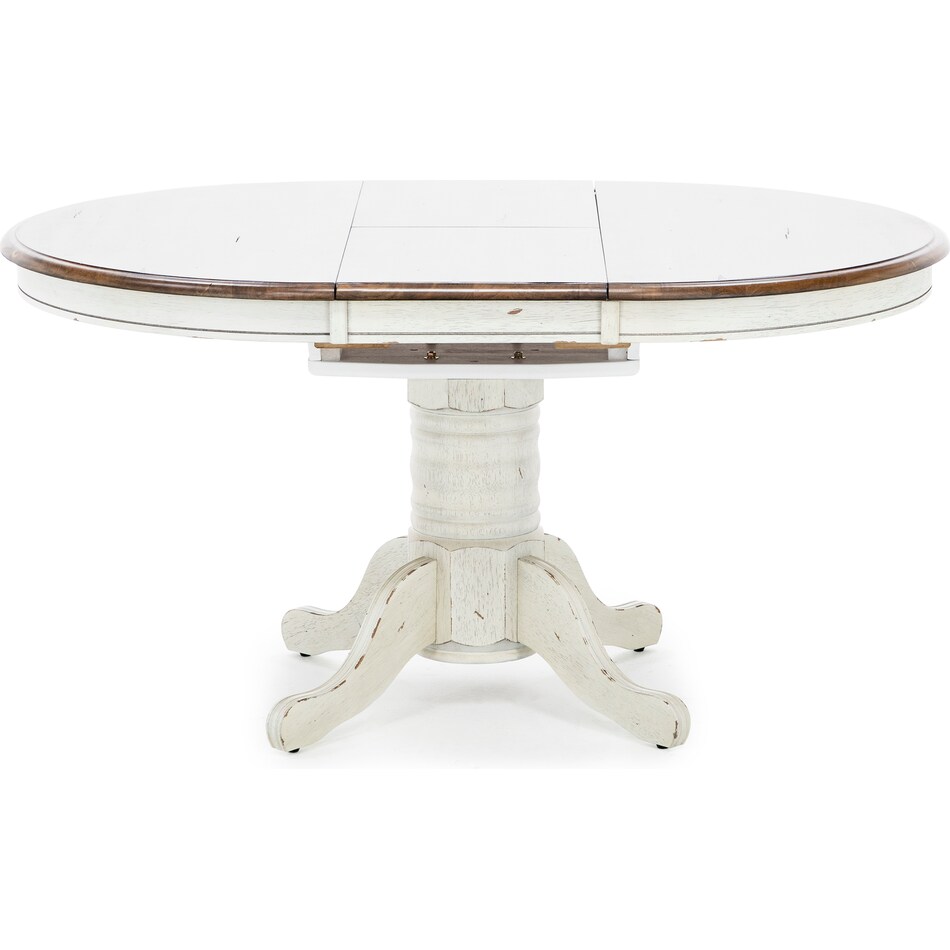 lbty white inch standard height round oval pw  