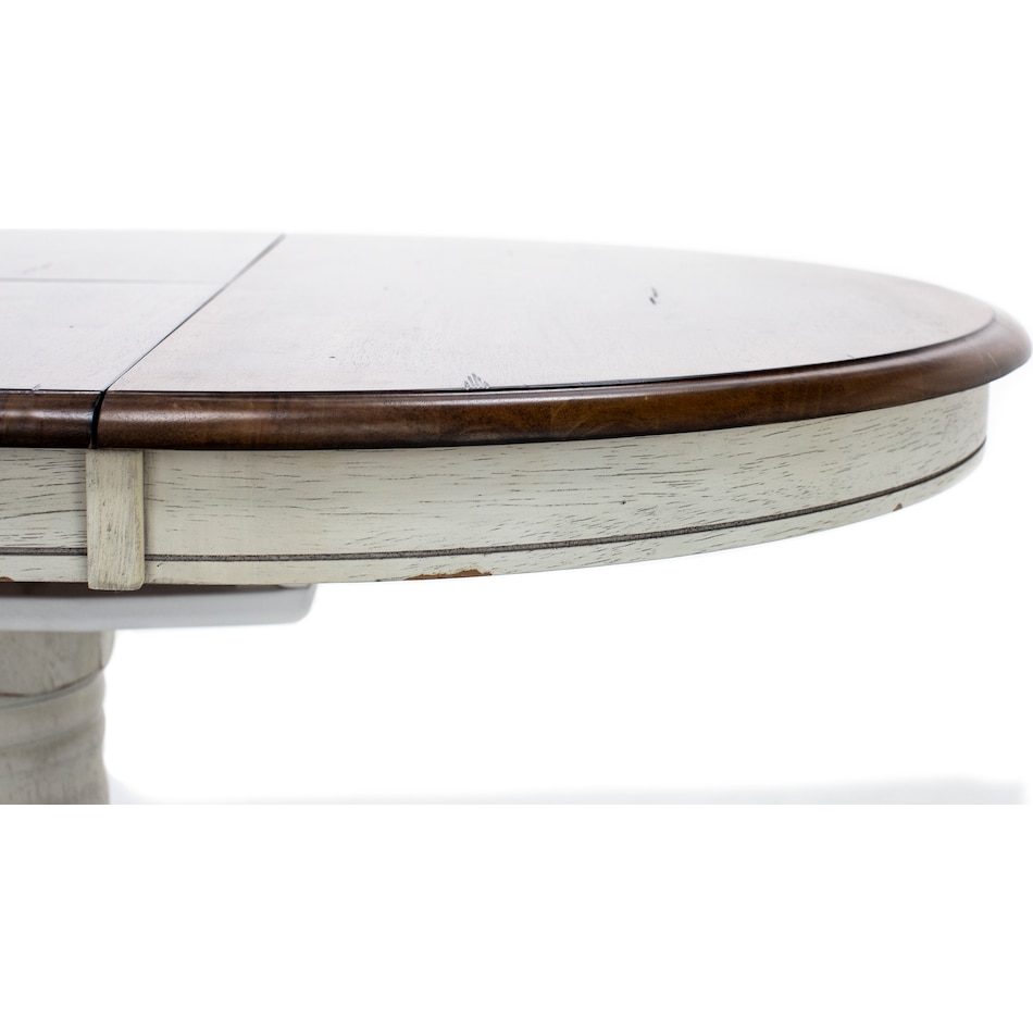 lbty white inch standard height round oval pw  