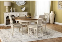 lbty white inch standard height round oval lifestyle image   