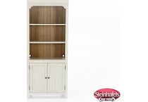 lbty white bookcase  image reimg  