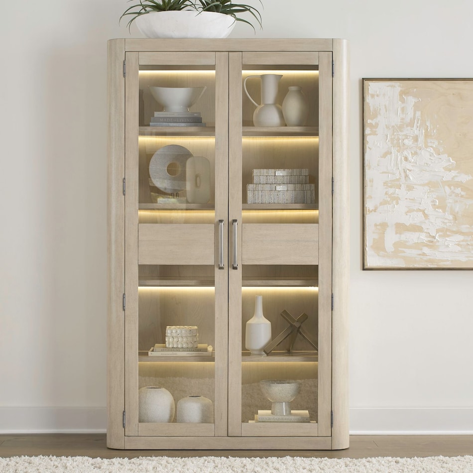 lbty white buffet server sideboard   