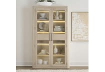 lbty white buffet server sideboard   