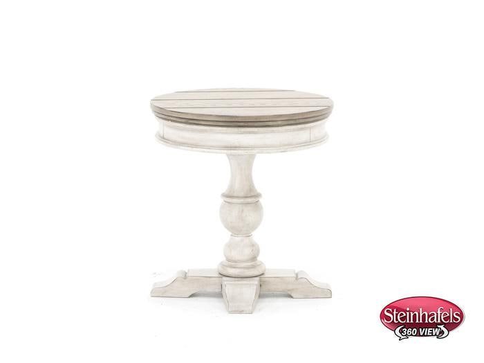 Heartland Chairside Table Steinhafels