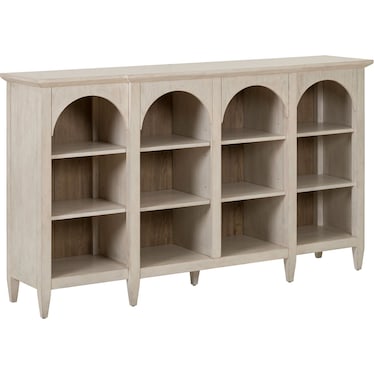 Wanderland Pavilion Open Cabinet