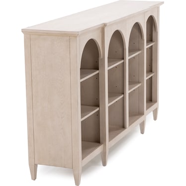 Wanderland Pavilion Open Cabinet