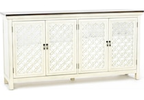 lbty white chests cabinets eclec  