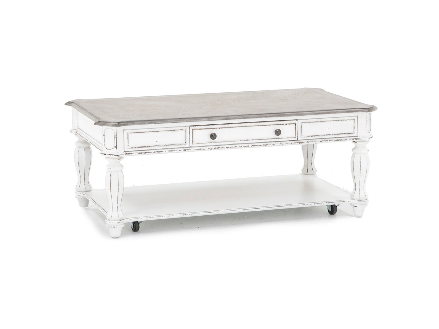 Magnolia Manor Cocktail Table | Steinhafels