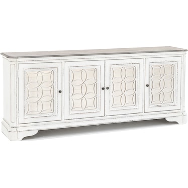 Magnolia Manor Entertainment Console