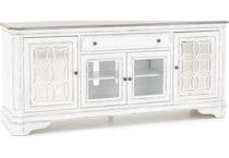 lbty white console   