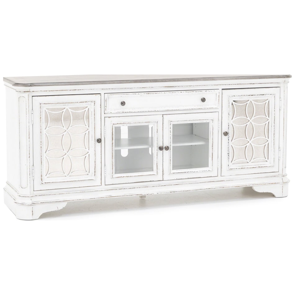 lbty white console   