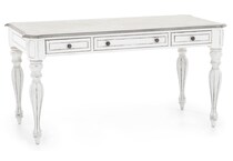 lbty white desk   