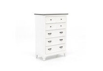 lbty white drawer   