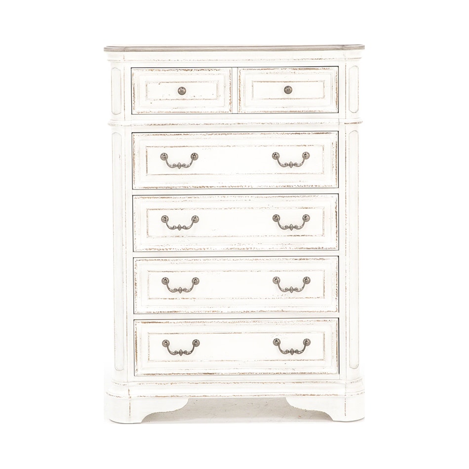 lbty white drawer   