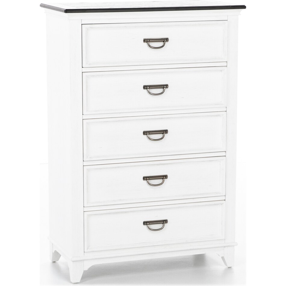 lbty white drawer   
