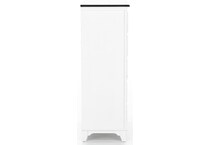 lbty white drawer   