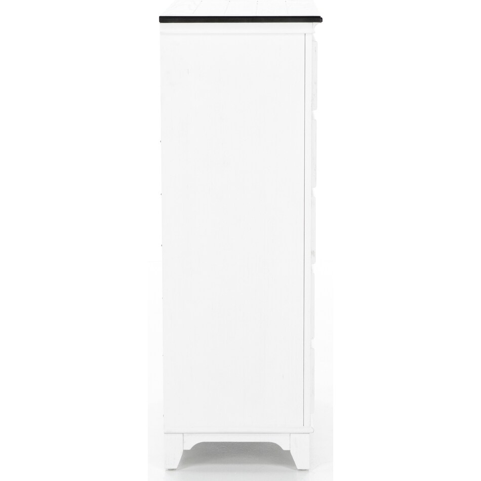 lbty white drawer   