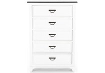 lbty white drawer   