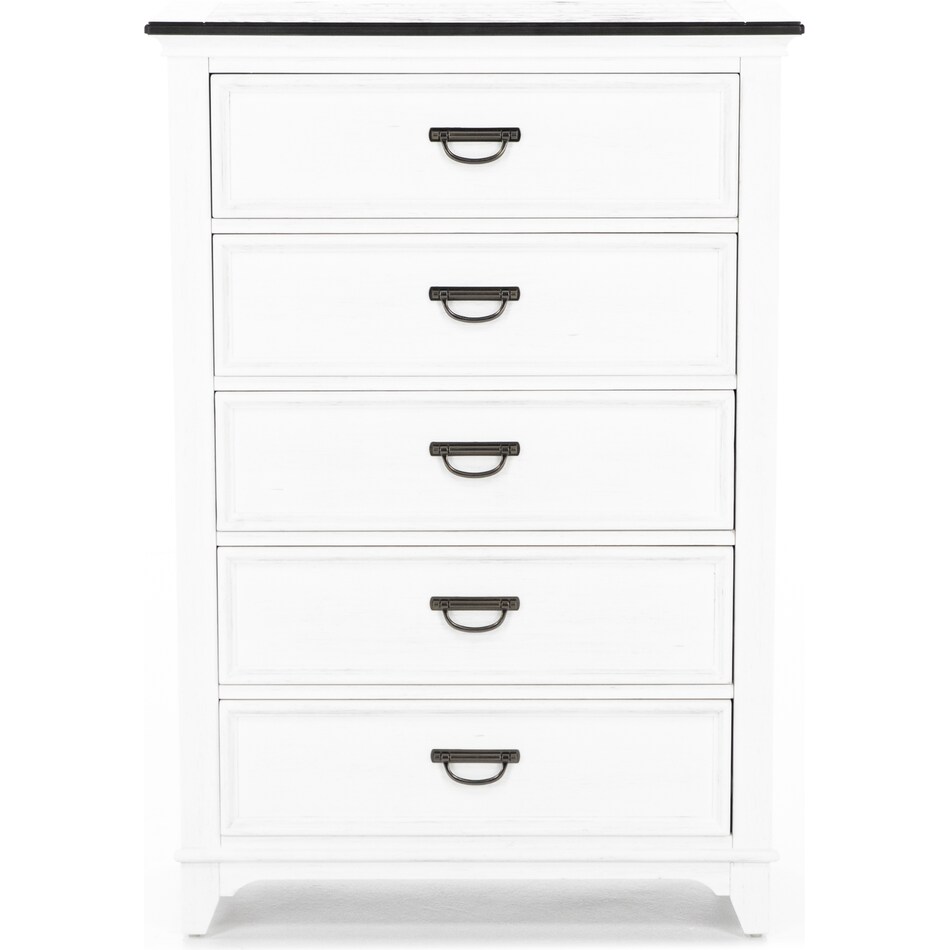 lbty white drawer   
