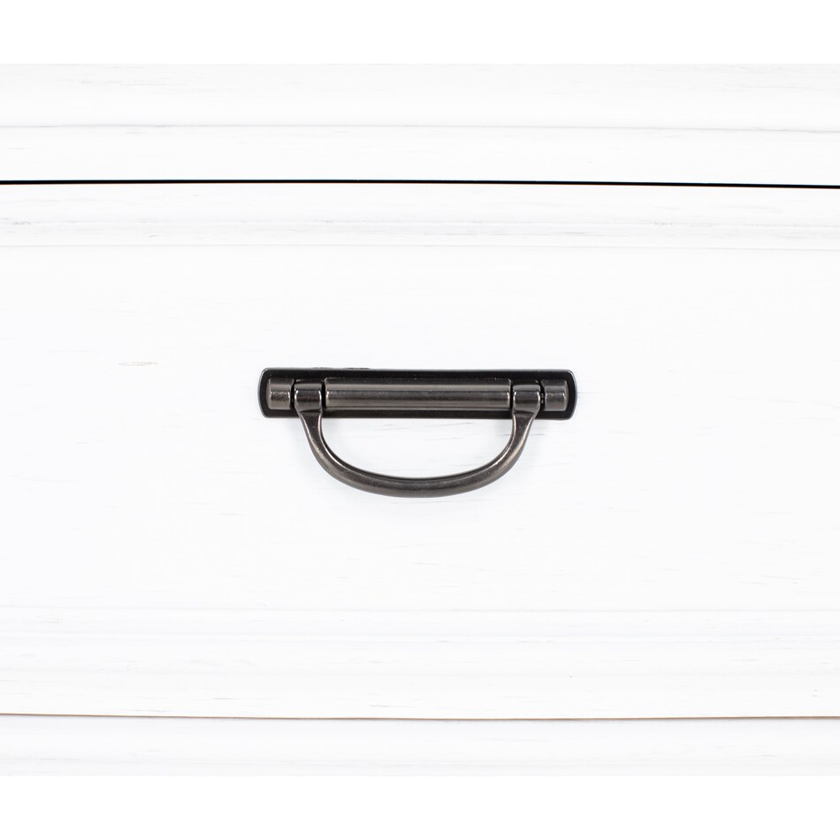lbty white drawer   