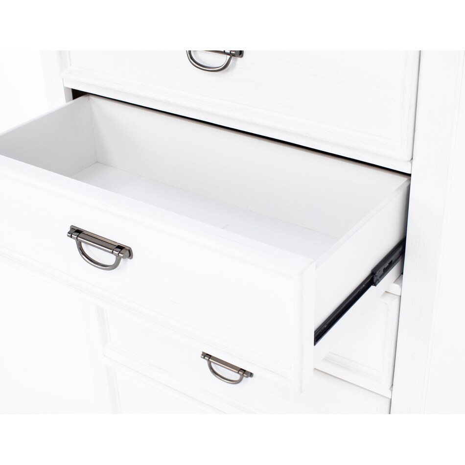 lbty white drawer   