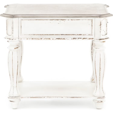Magnolia Manor End Table