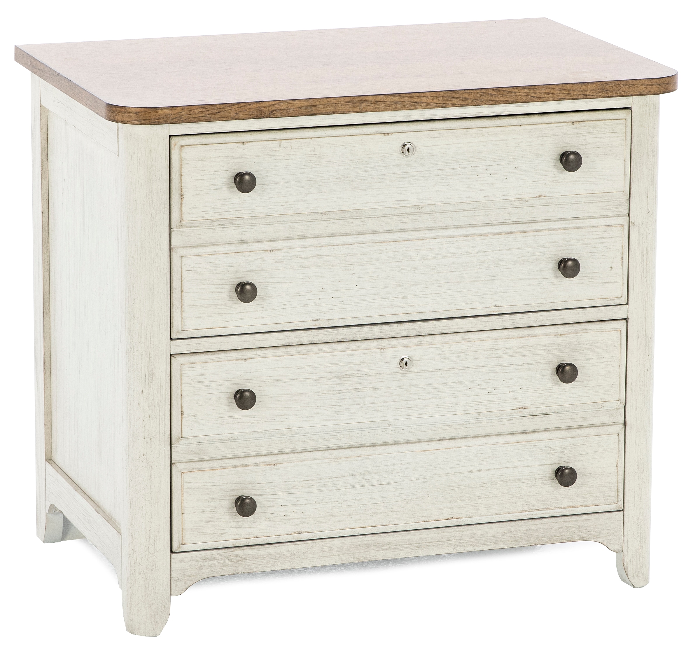 Farmhouse Reimagined Lateral File | Steinhafels
