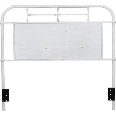 Clara Metal Headboard