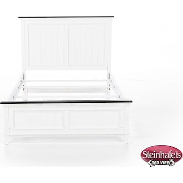 Allyson Park Full Panel Bed