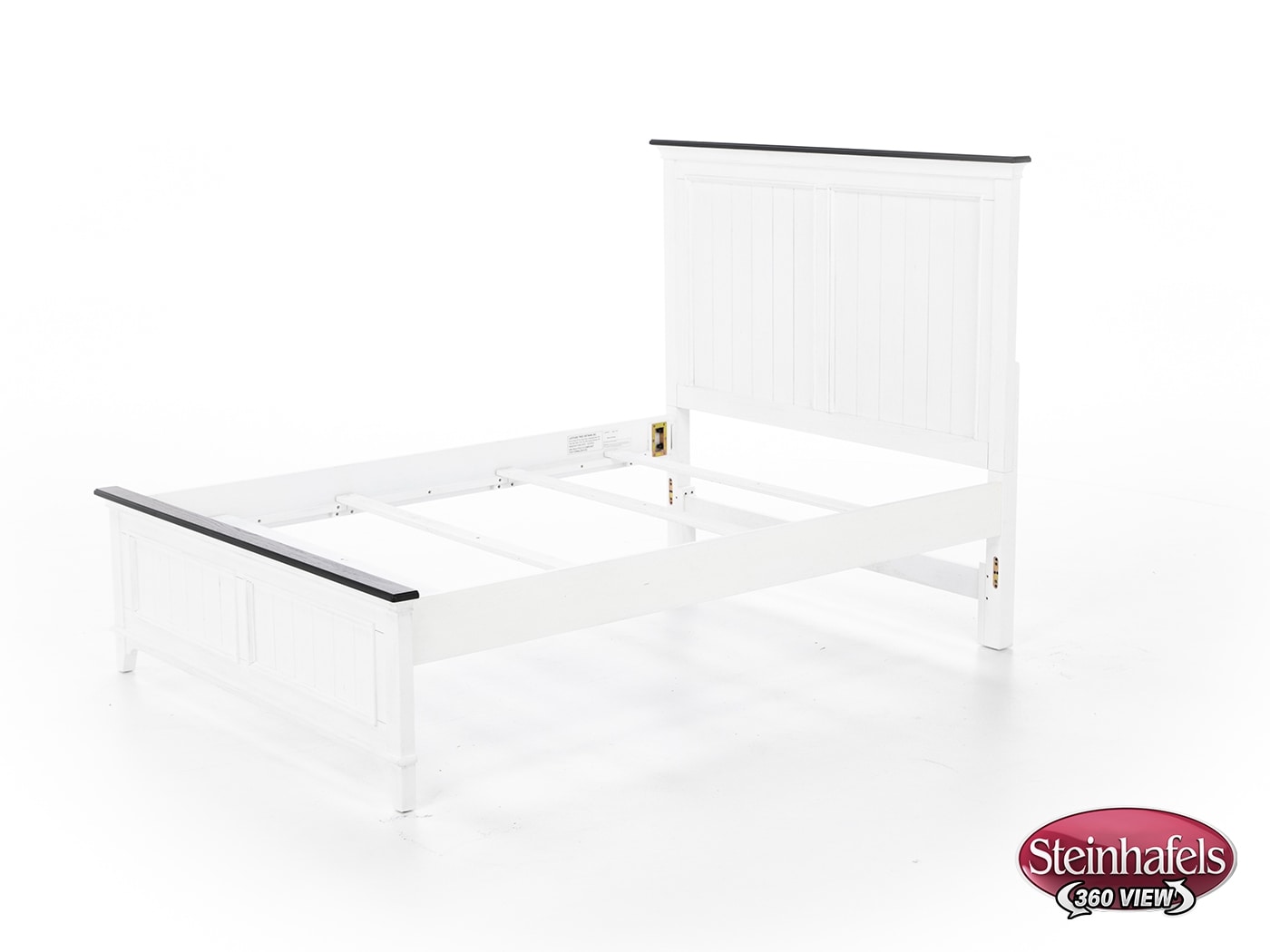 lbty white full bed package  image fpk  