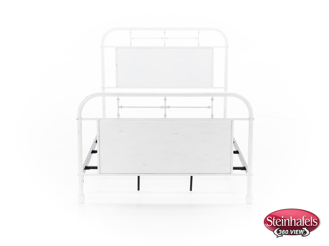 lbty white full bed package  image   