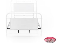 lbty white full bed package  image   
