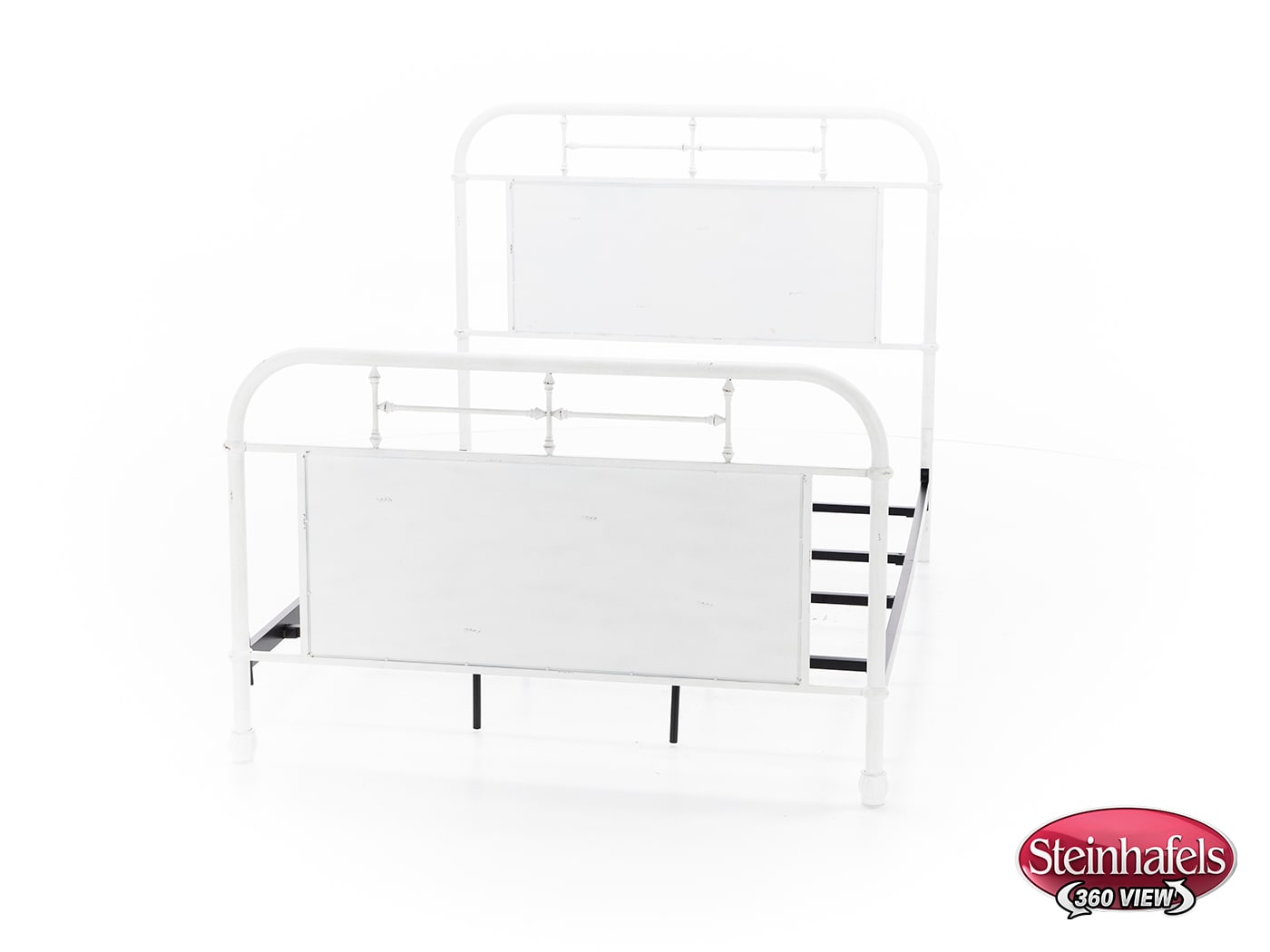 lbty white full bed package  image   