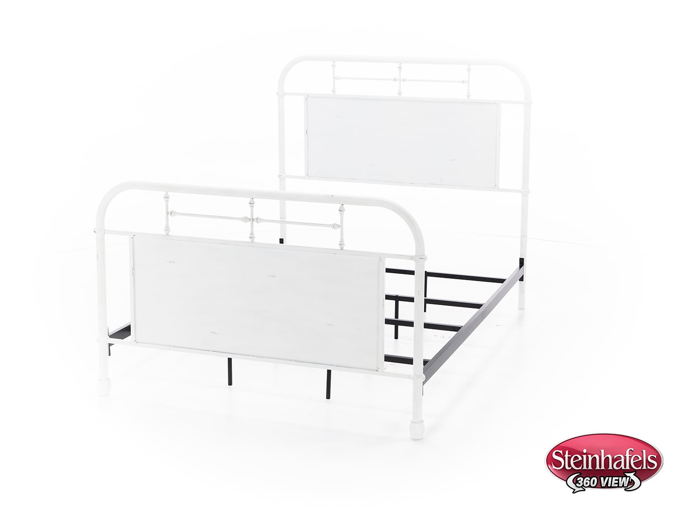 lbty white full bed package  image   