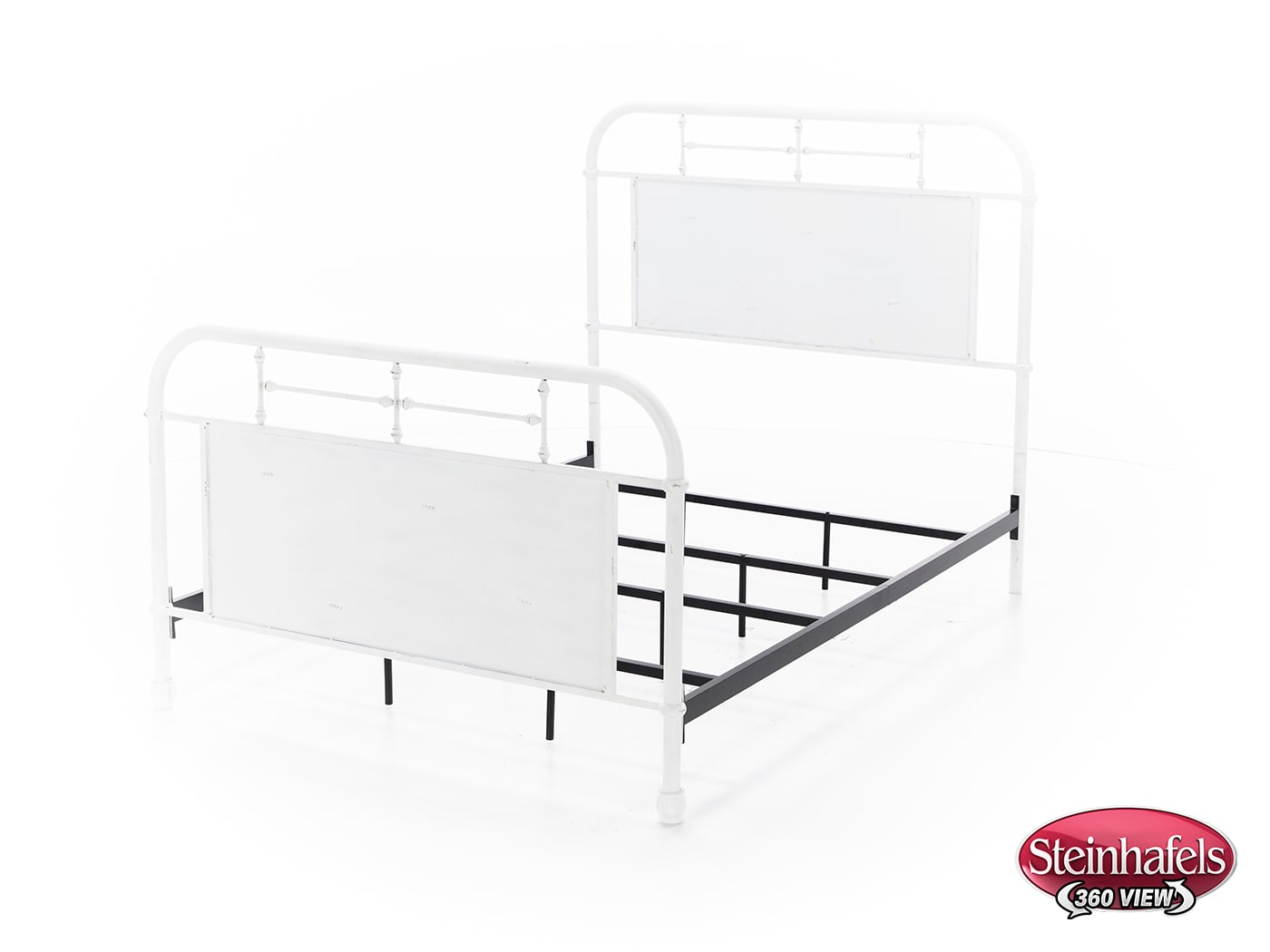 lbty white full bed package  image   