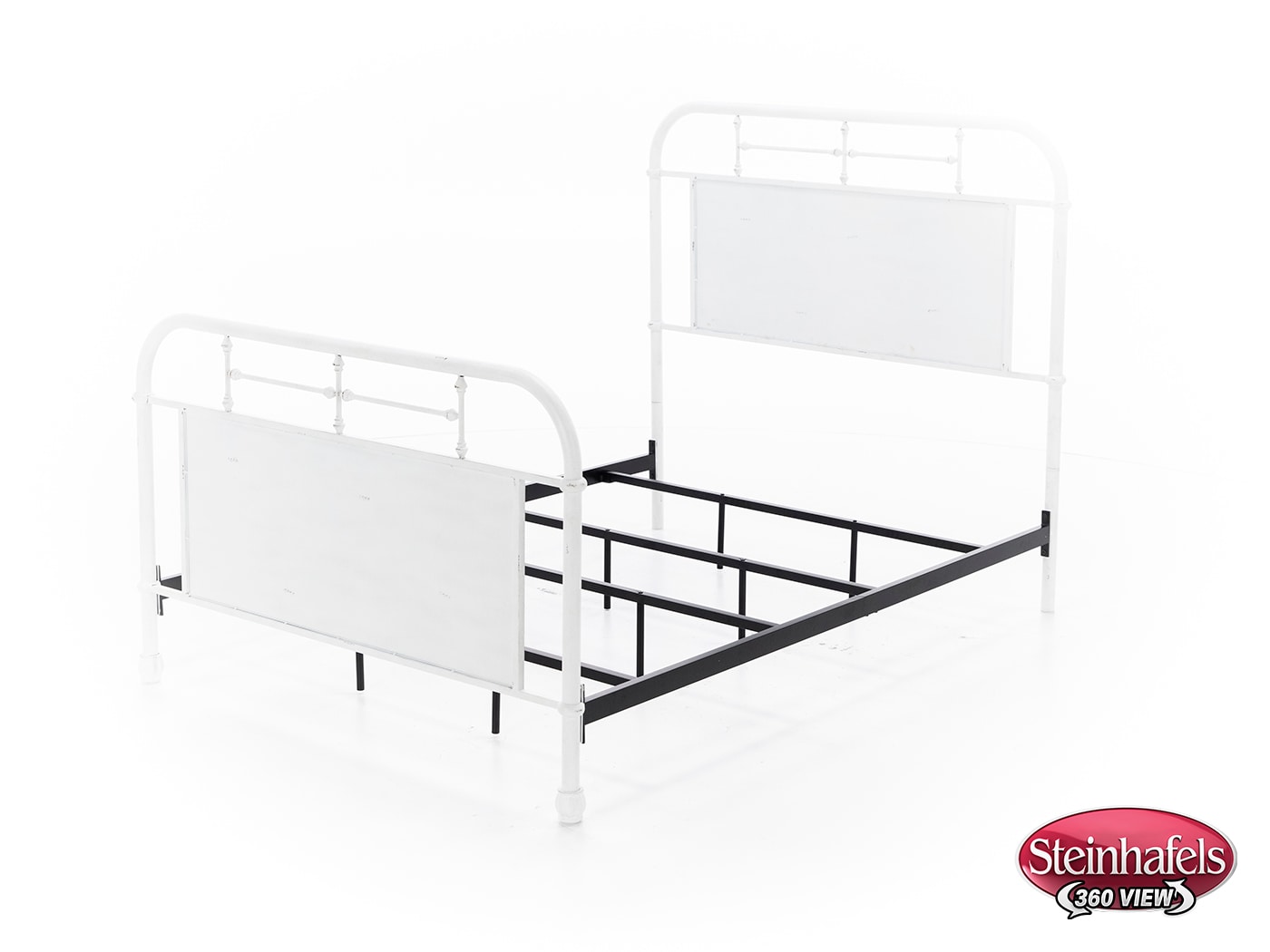lbty white full bed package  image   