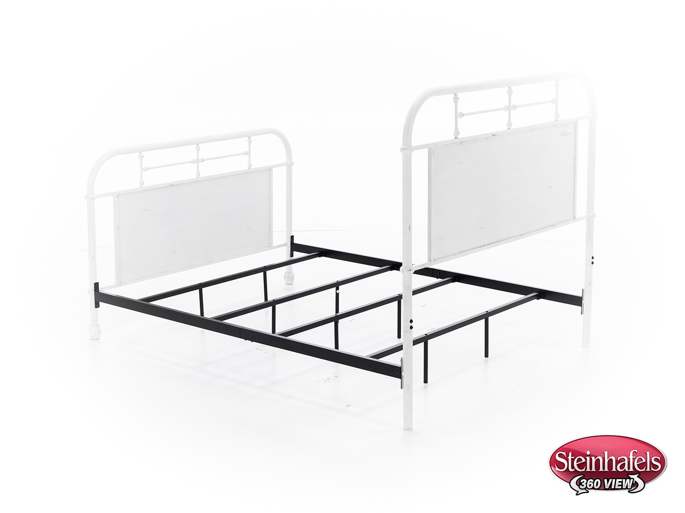 lbty white full bed package  image   