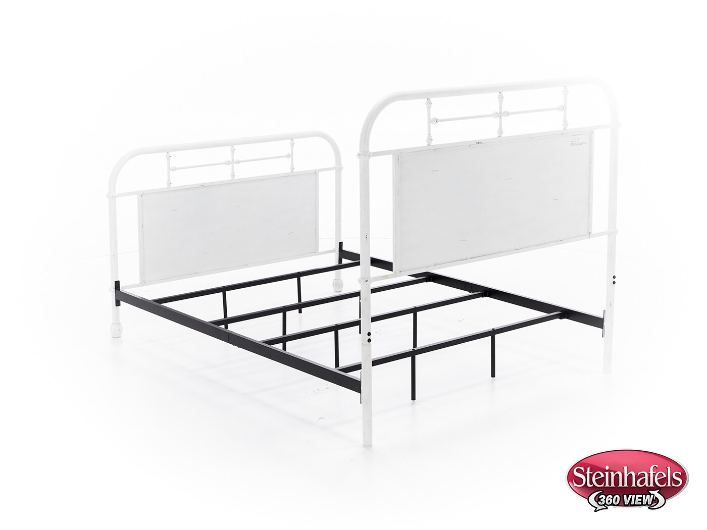 lbty white full bed package  image   
