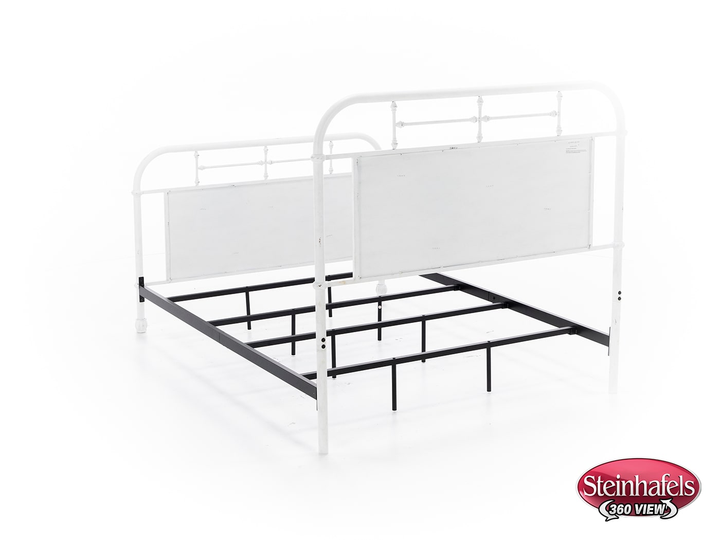 lbty white full bed package  image   
