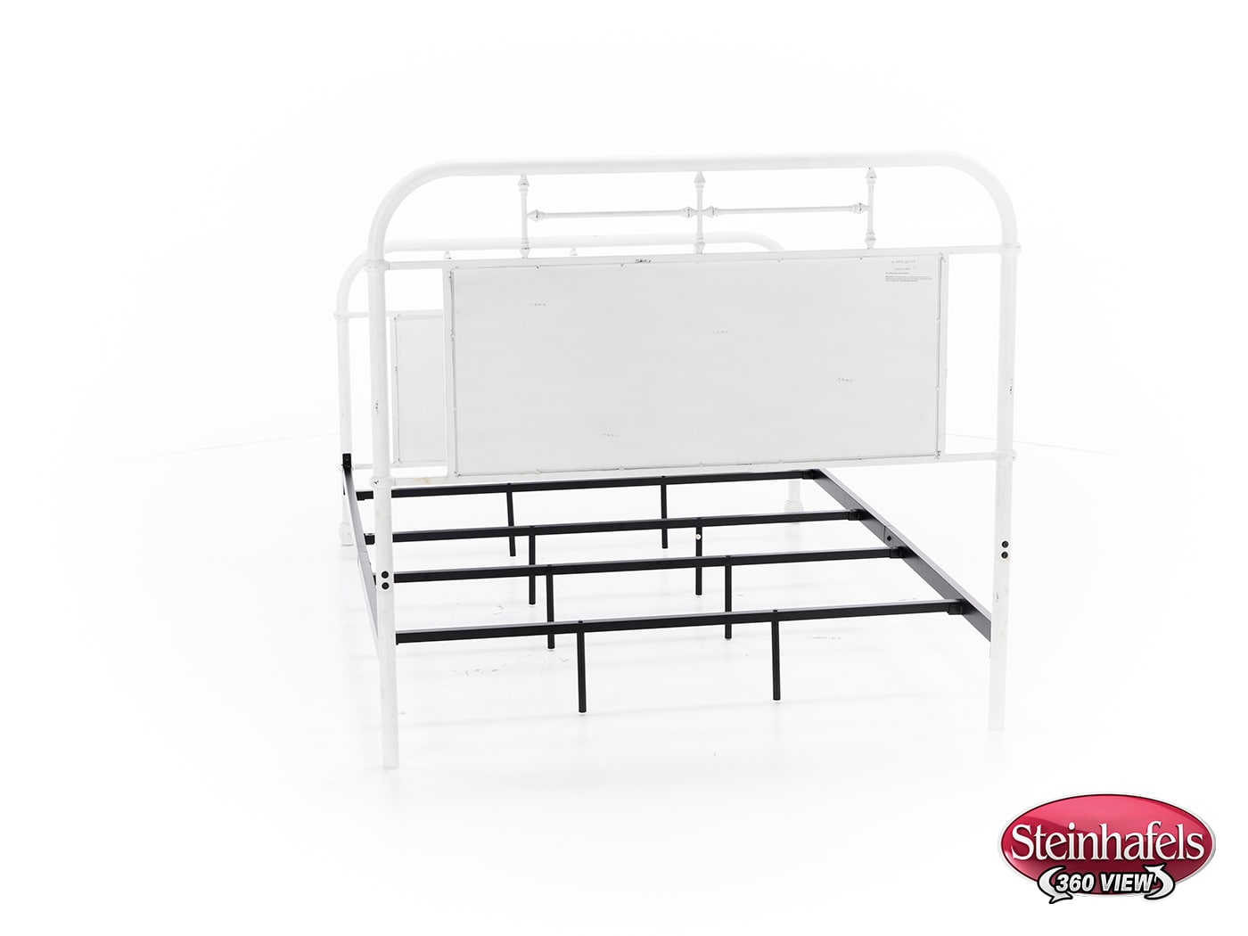 lbty white full bed package  image   