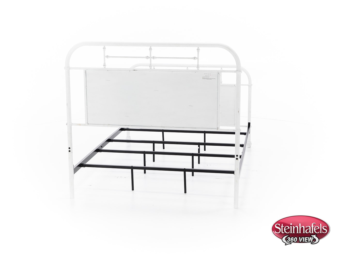 lbty white full bed package  image   