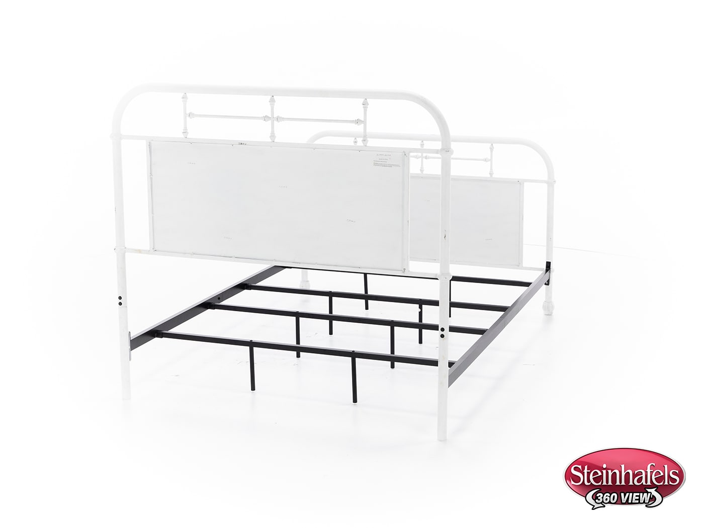 lbty white full bed package  image   