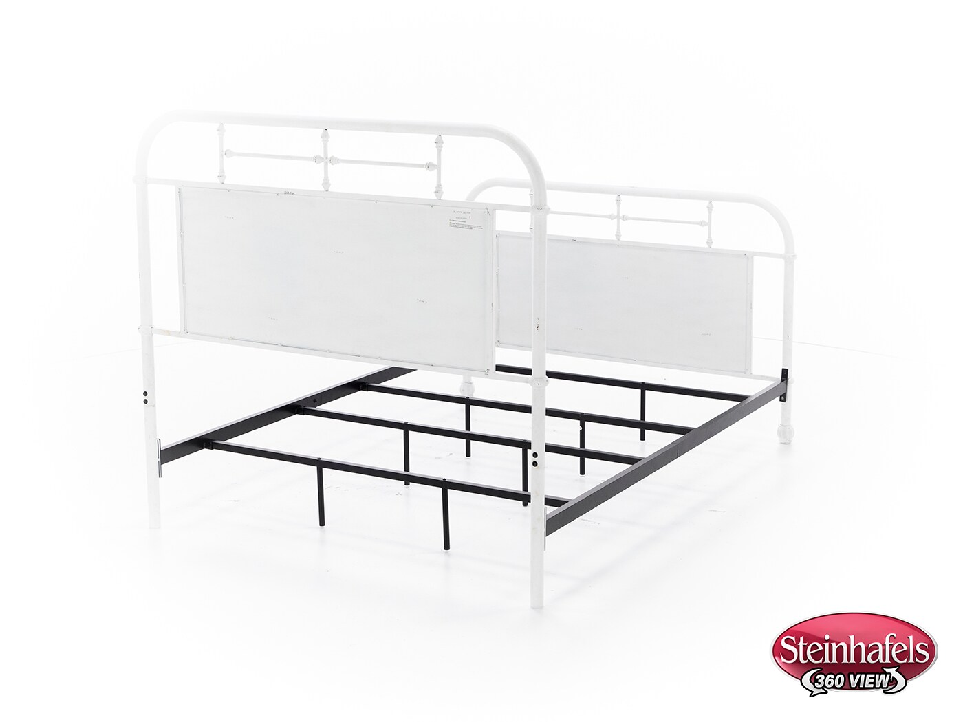 lbty white full bed package  image   