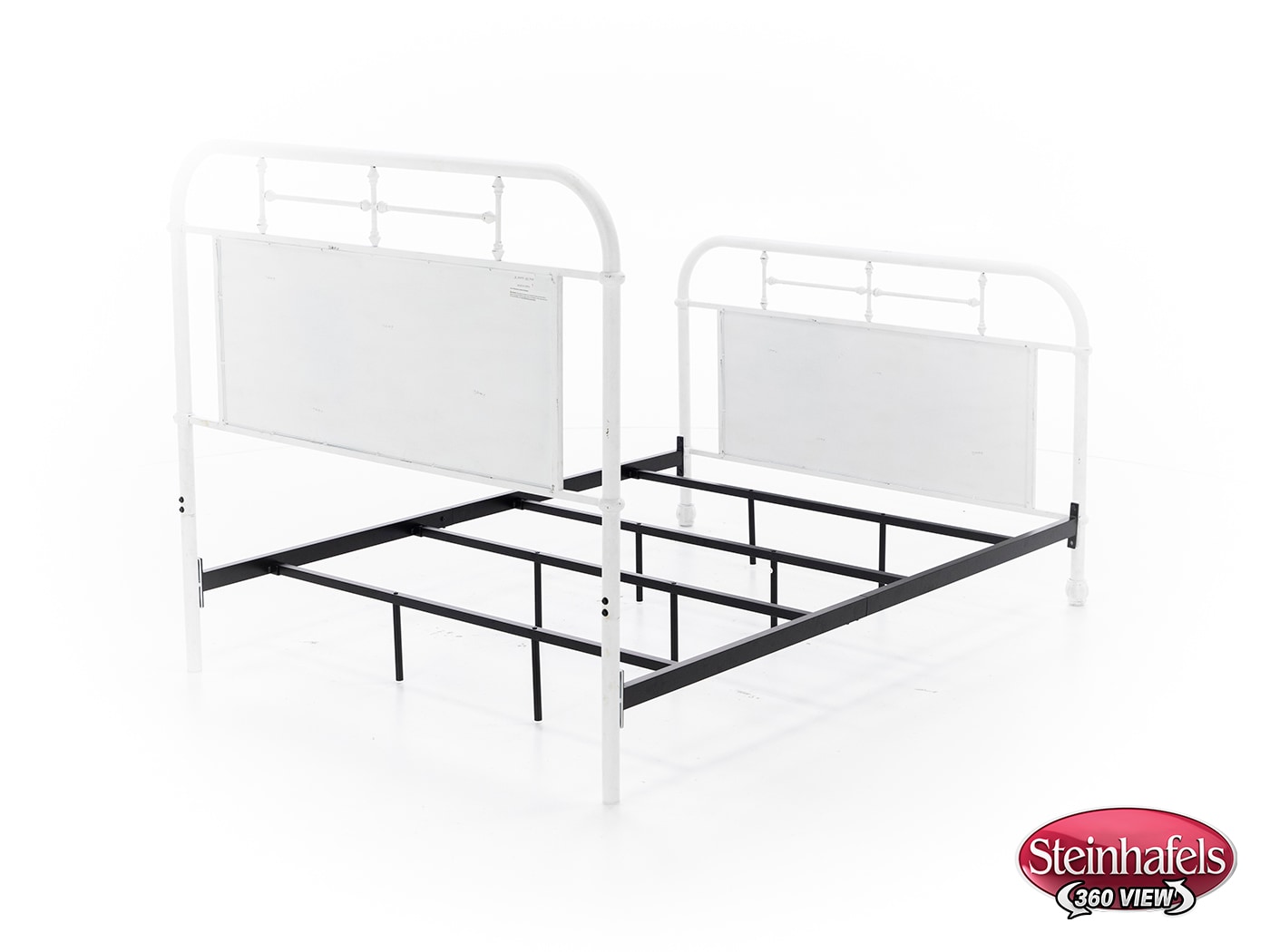 lbty white full bed package  image   