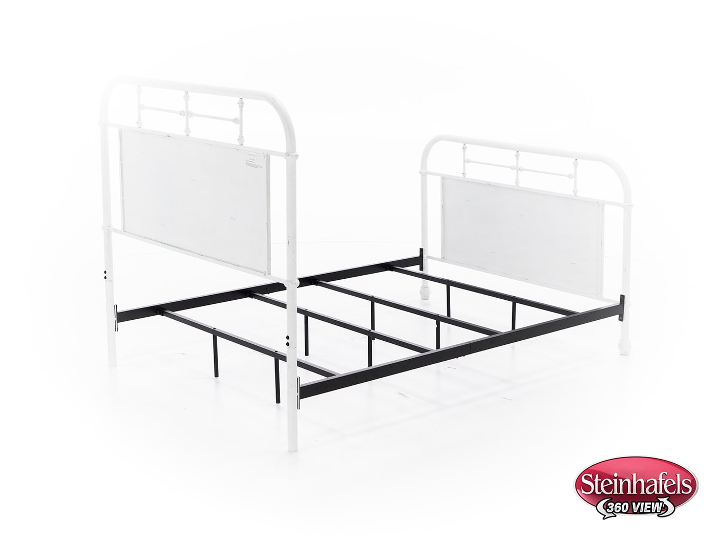 lbty white full bed package  image   