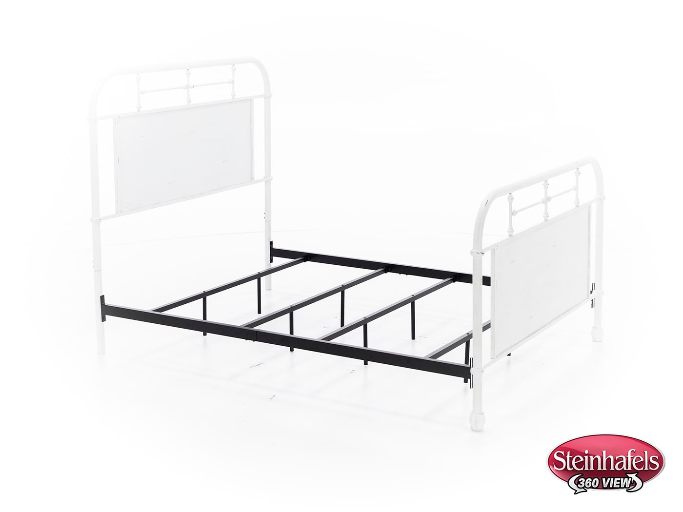 lbty white full bed package  image   