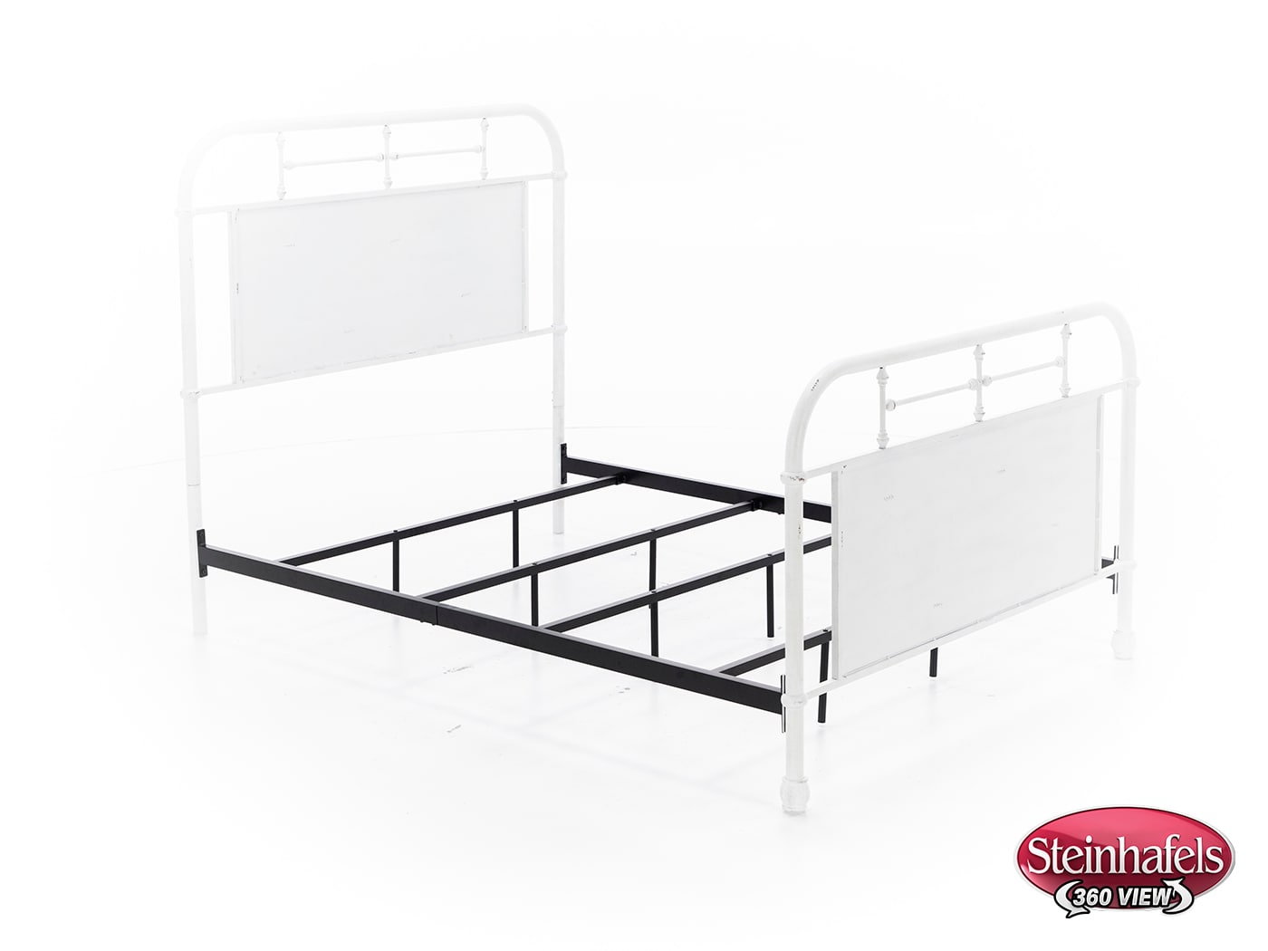 lbty white full bed package  image   
