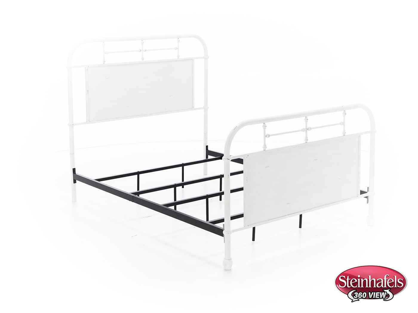 lbty white full bed package  image   
